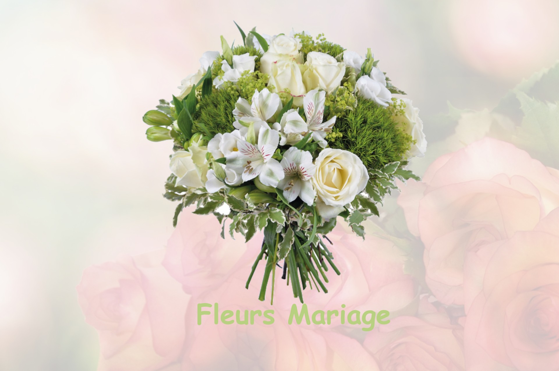 fleurs mariage MARCILLY